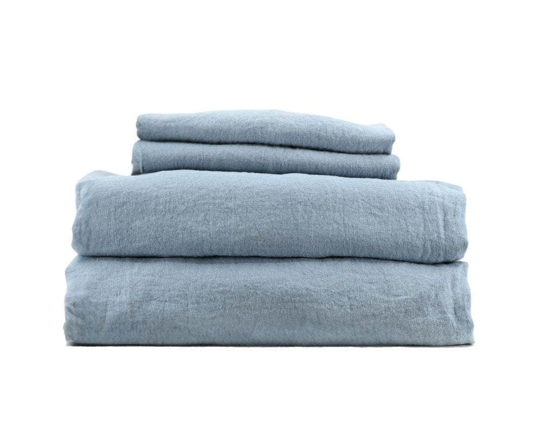 Linen Sheet Set