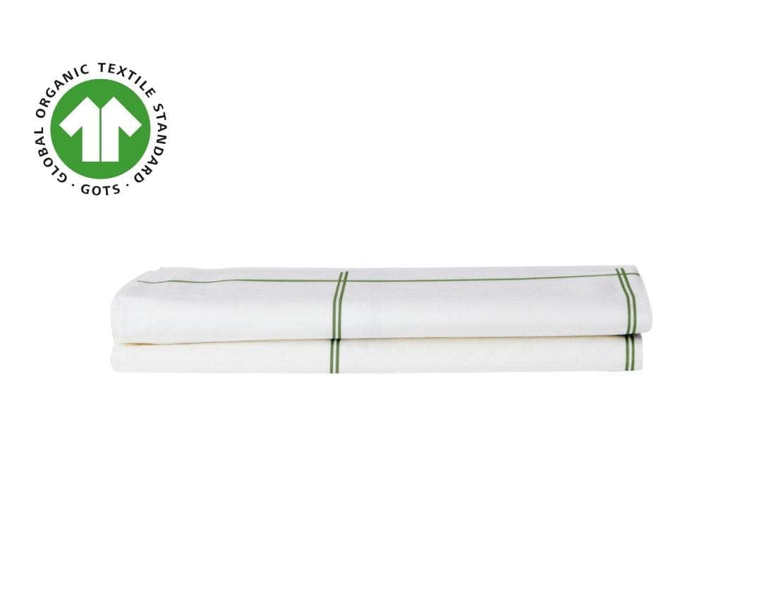 Leaf Frame pillowcase set