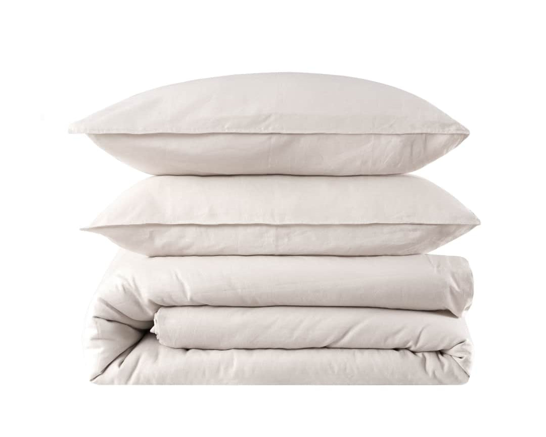 Linen Duvet Cover Set