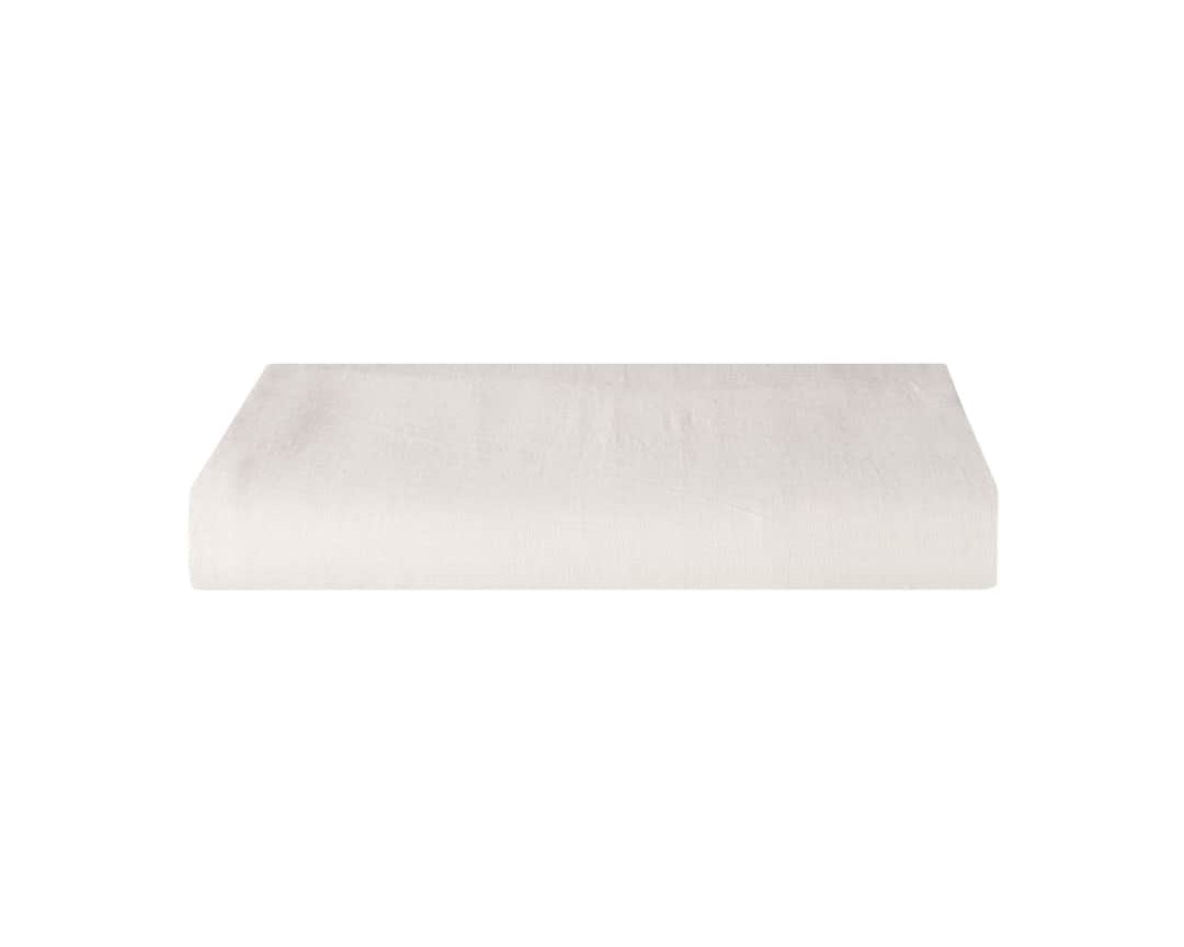 Linen Fitted Sheet