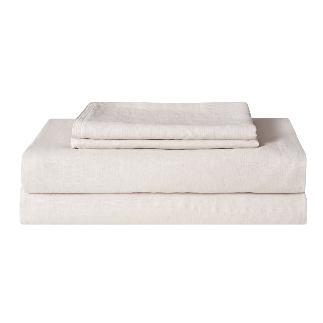 Linen Sheet Set