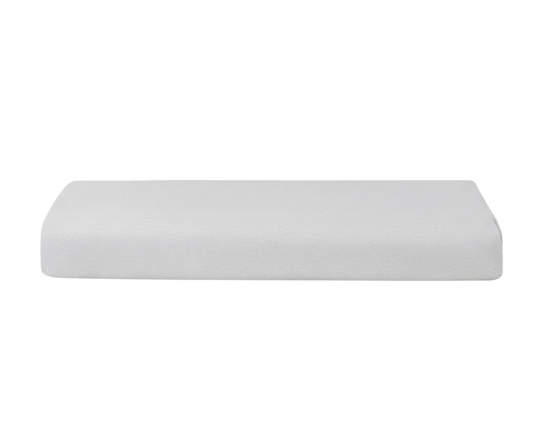 Refined Collection Sateen Fitted Sheet