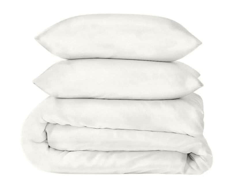 Refined Collection Sateen Duvet Cover Set