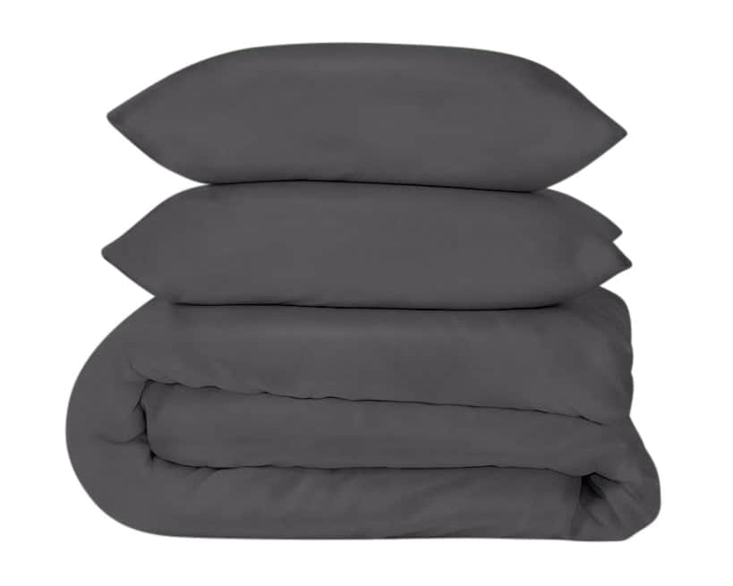 Refined Collection Sateen Duvet Cover Set