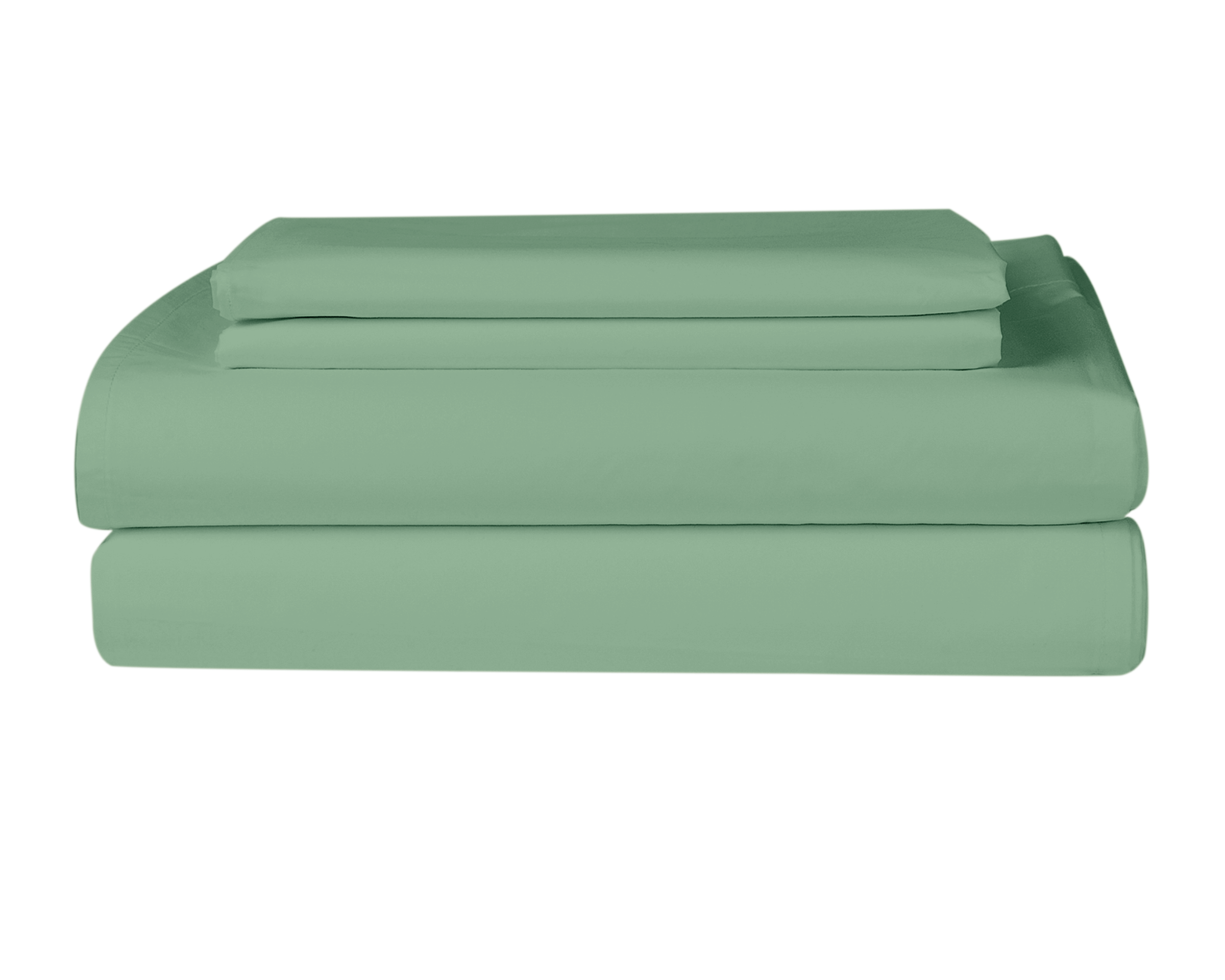 Washed Percale Sheet Set