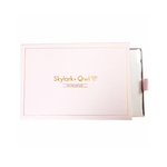 Mulberry Silk Pillowcase Packaging  | Skylark+Owl Linen Co.