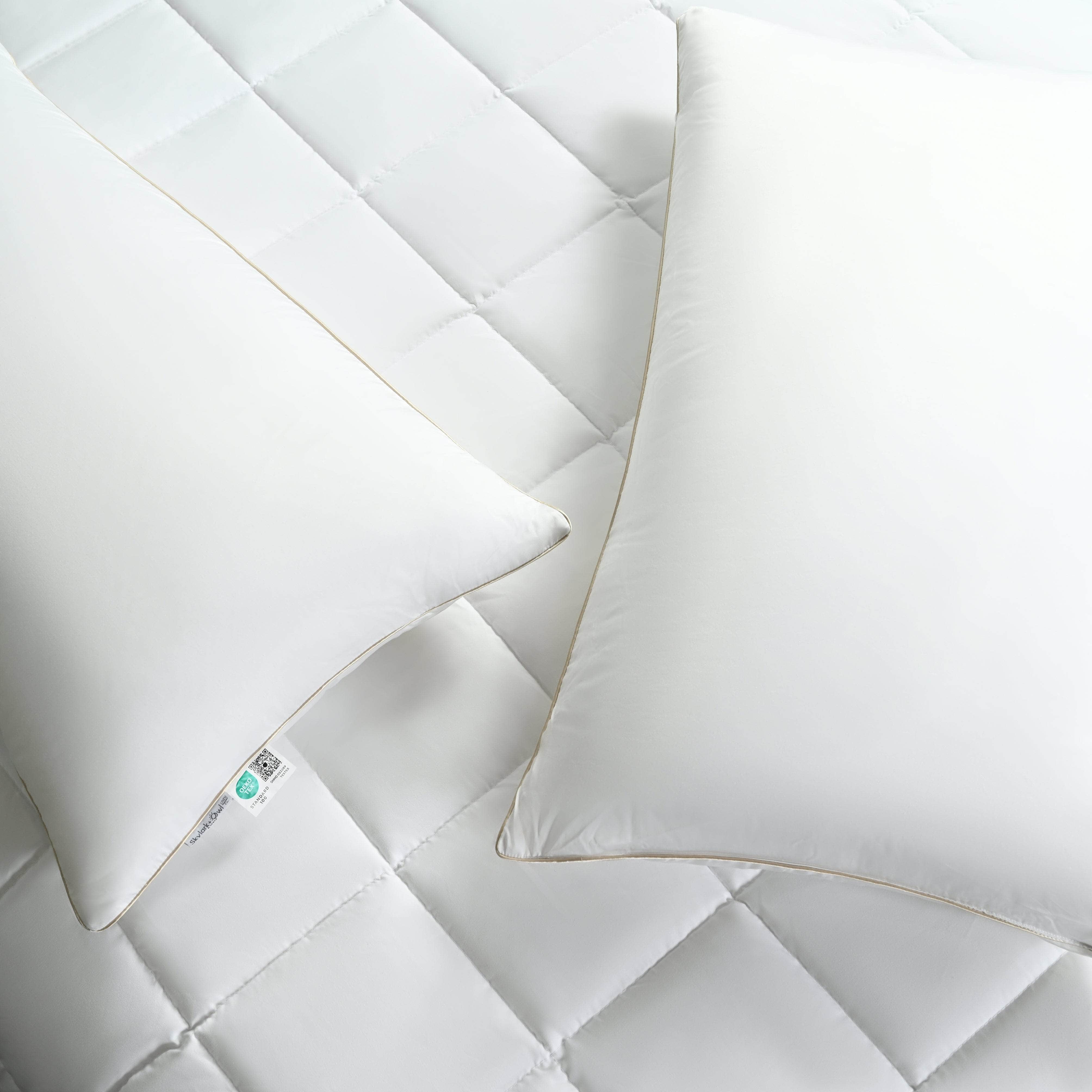 Skylark Bamboo Pillow 4