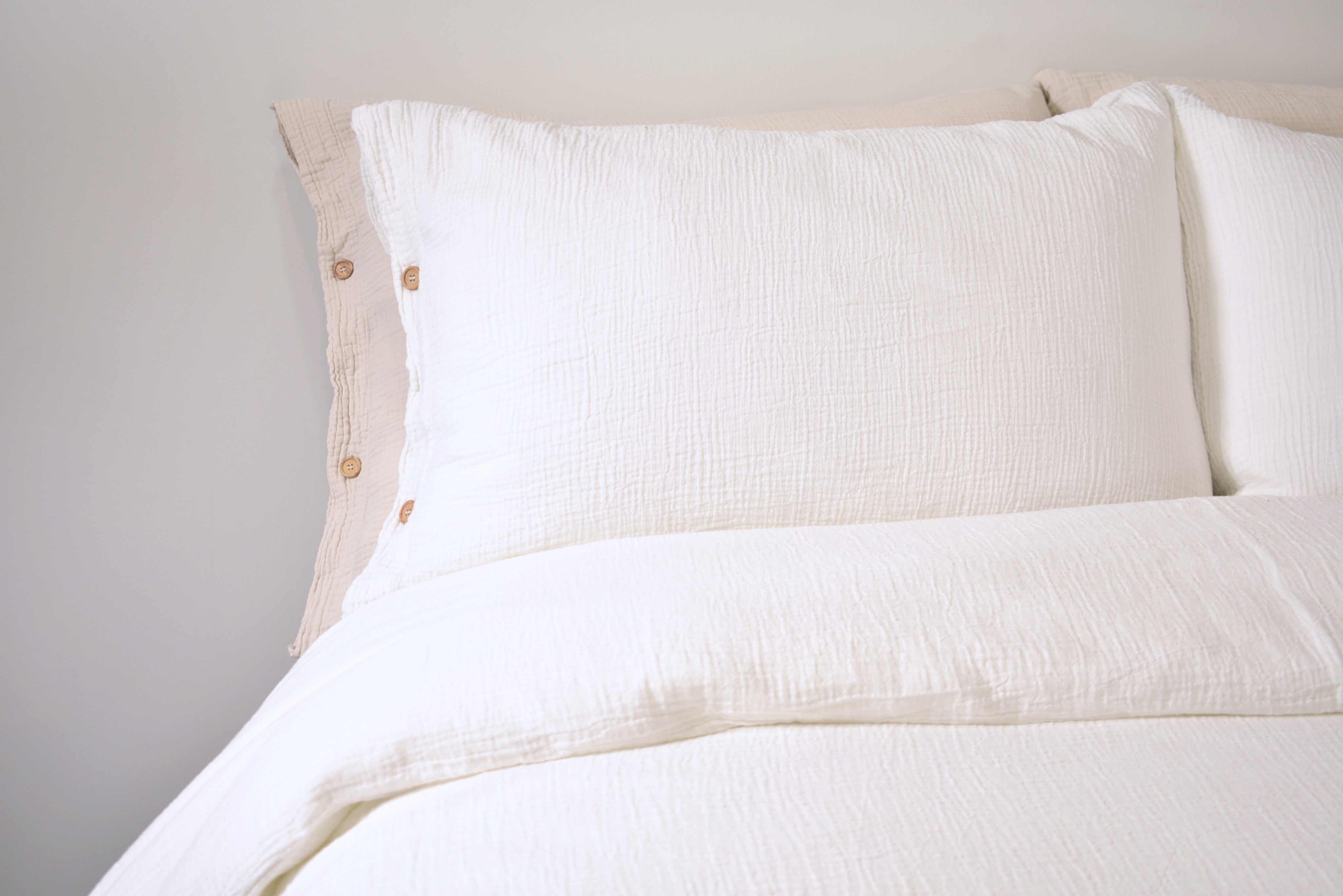 Skylark+Owl Linen Co | Build Your Nest with Luxurious Home Comforts