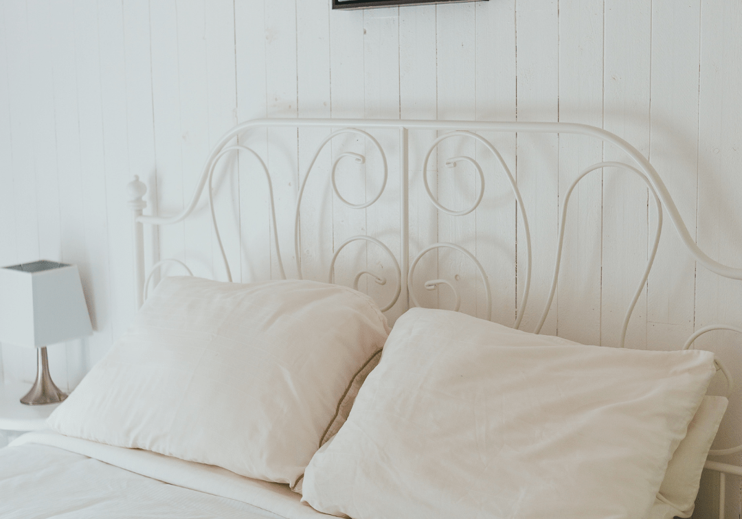 Flannel Bedding Cream