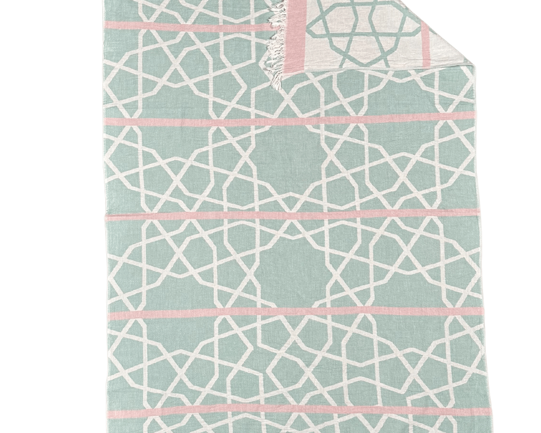 Turkish Peshtemal Towel