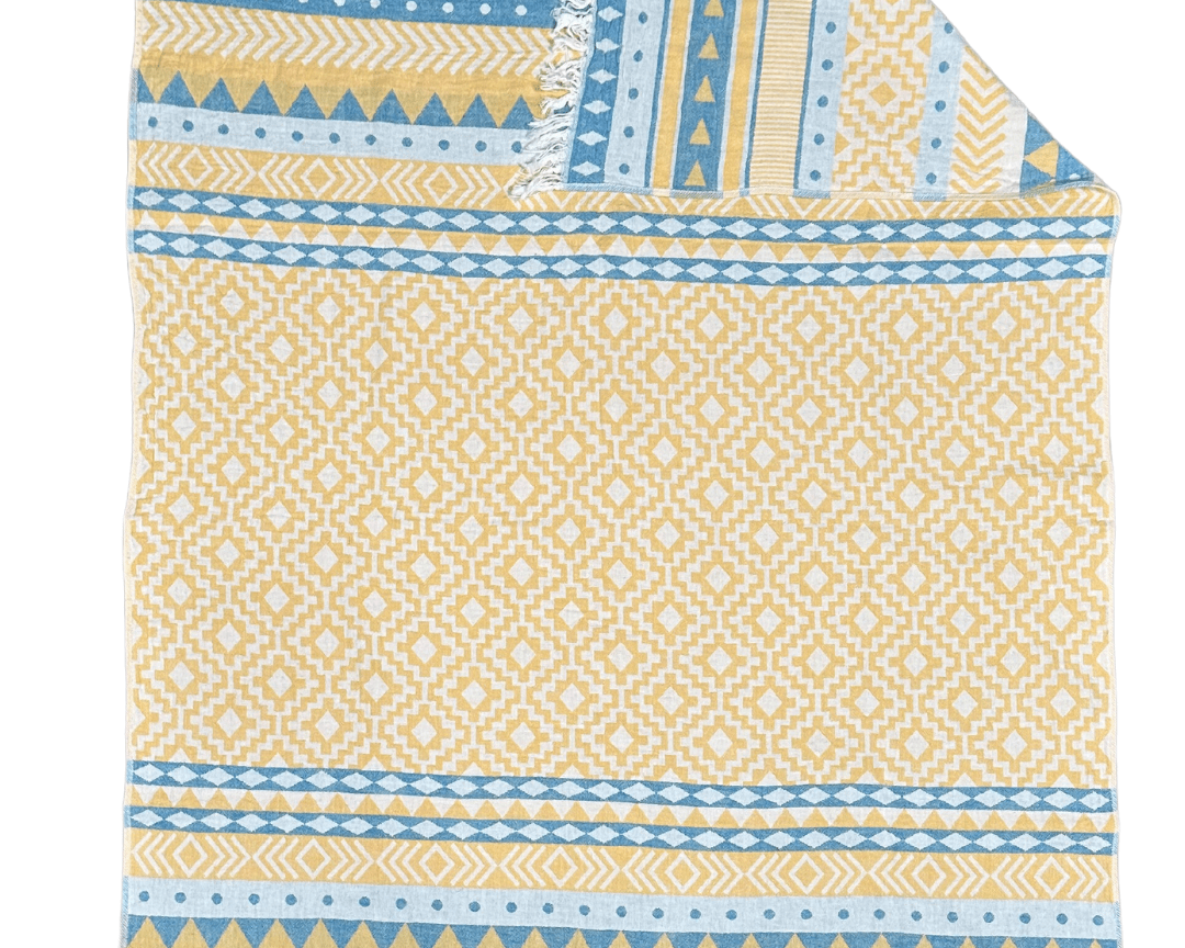 Turkish Peshtemal Towel