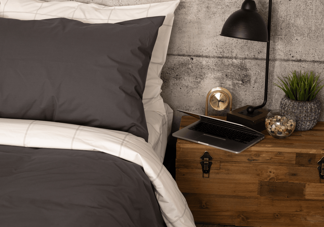 Skylark+Owl Linen Co Build Your Nest with Luxurious Home Comforts