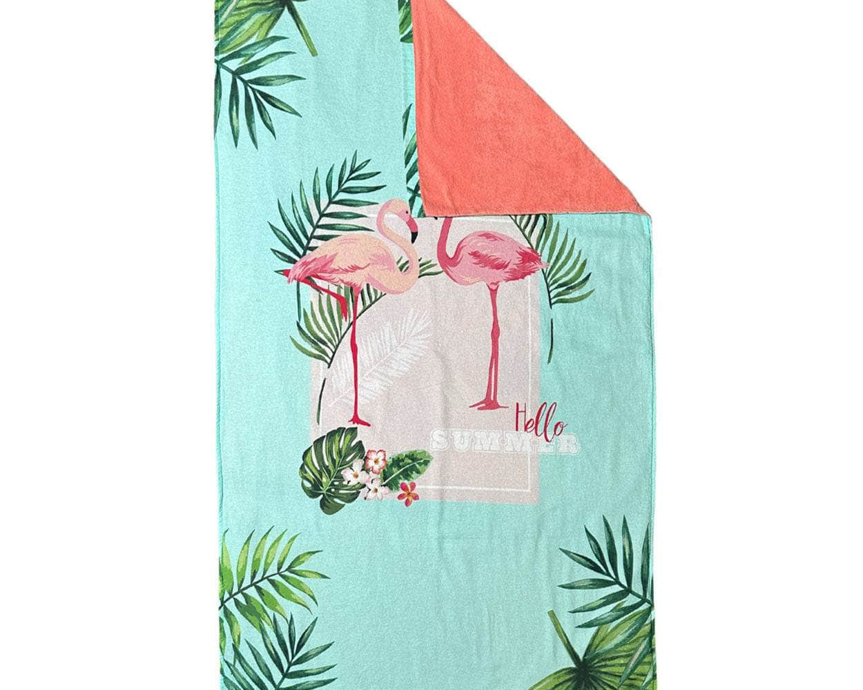 Flamingo Beach Towel Canada