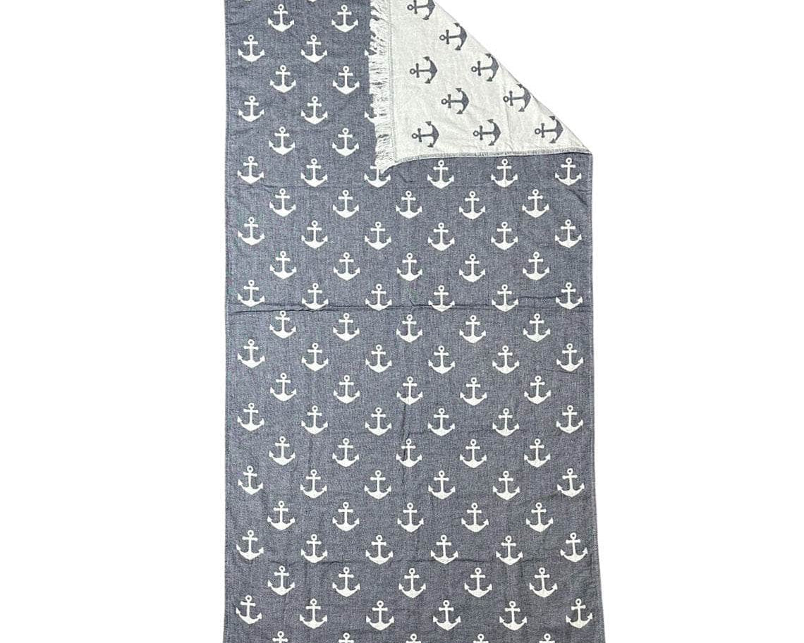 Turkish Peshtemal Towel