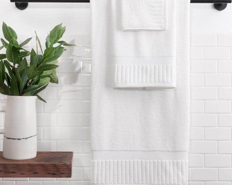 Zenith Turkish Towel Set