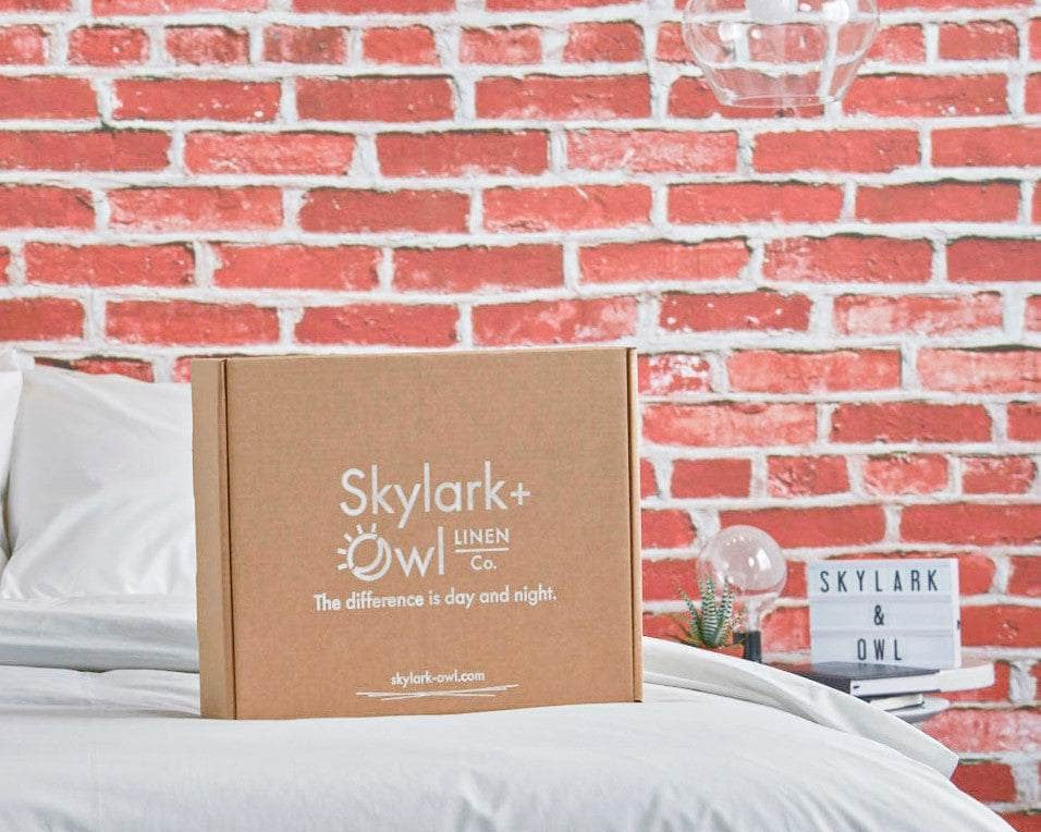 Valentine's Day Gifts | Skylark+Owl Linen Co.