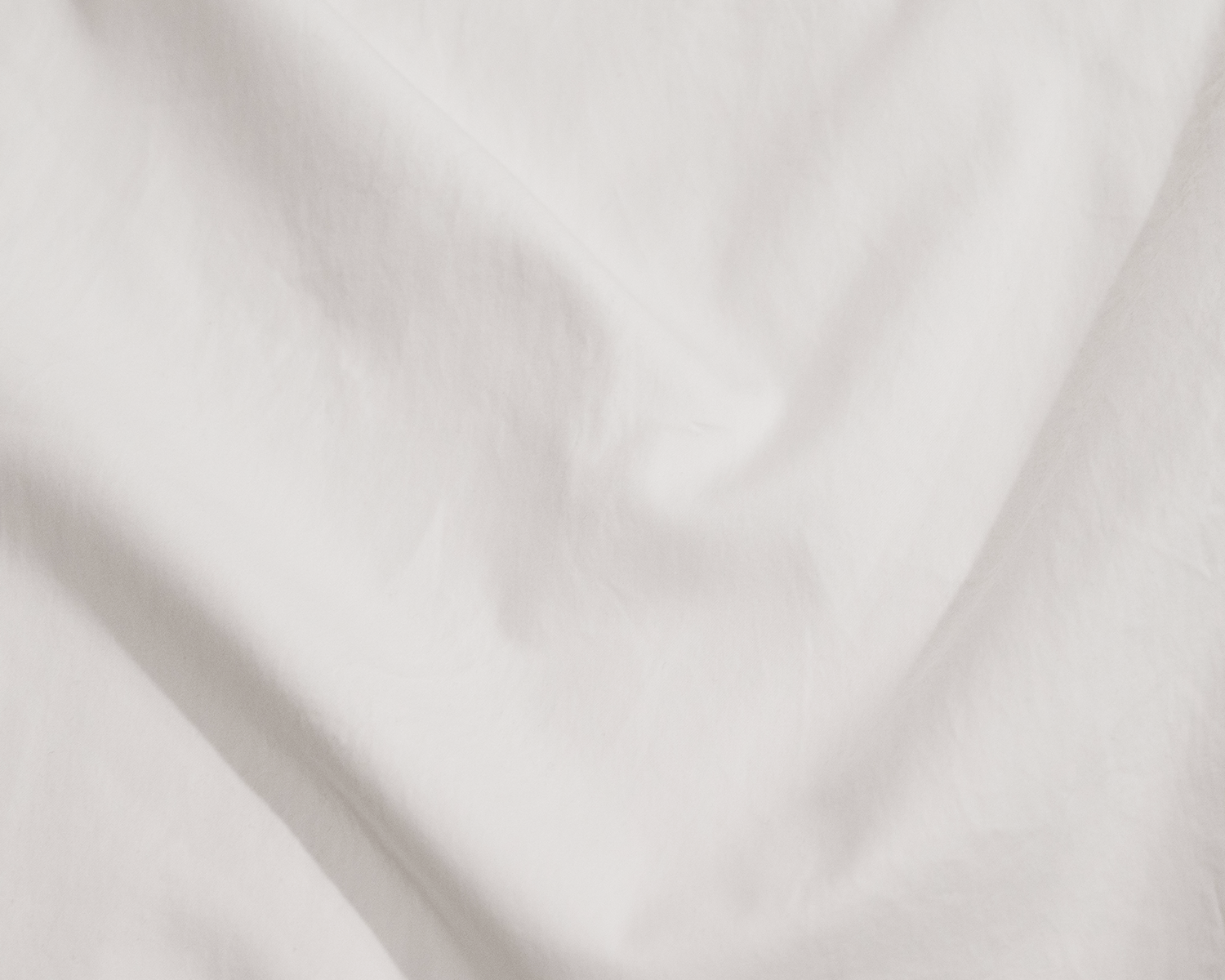 Washed Sateen Pillowcases | White | Skylark+Owl Linen Co.