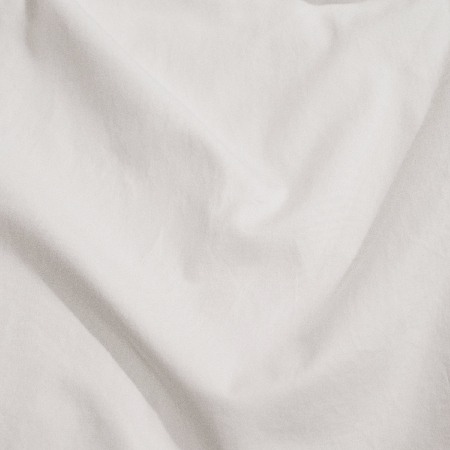 Washed Sateen Sheet Set | White | Skylark+Owl Linen Co.