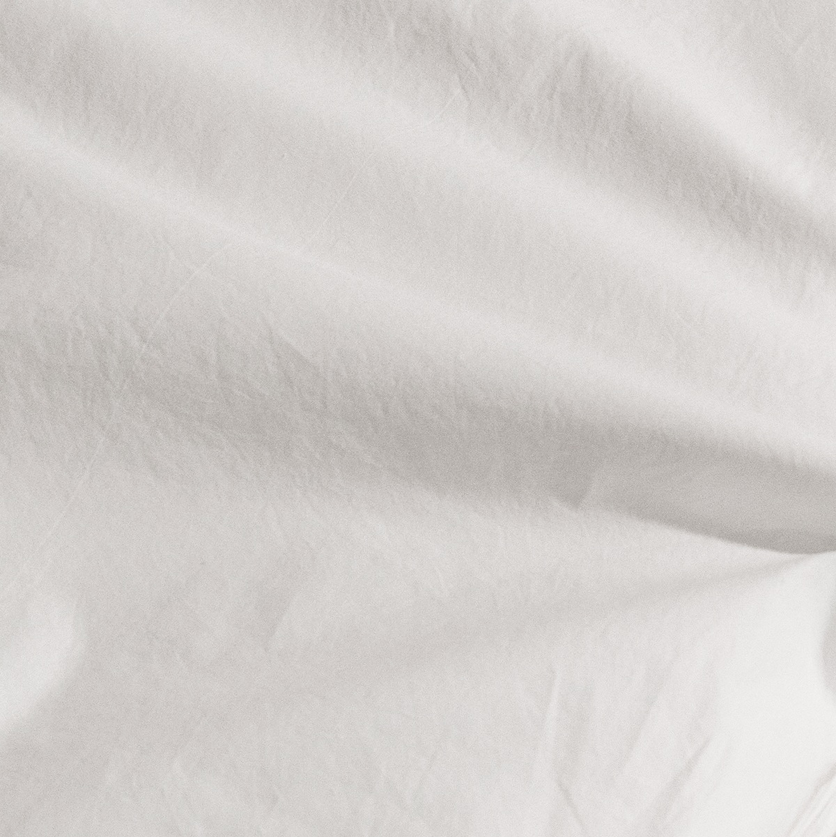 Close Up Washed Percale Sheet Set White Canada