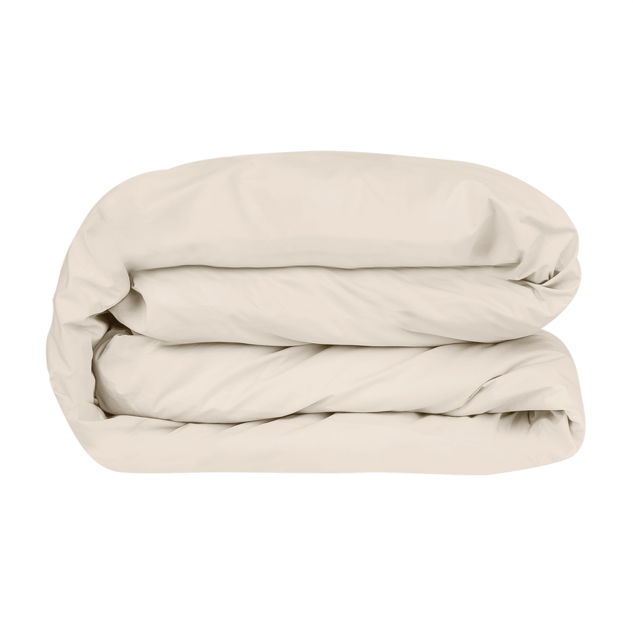 Essential Collection Percale Duvet Cover