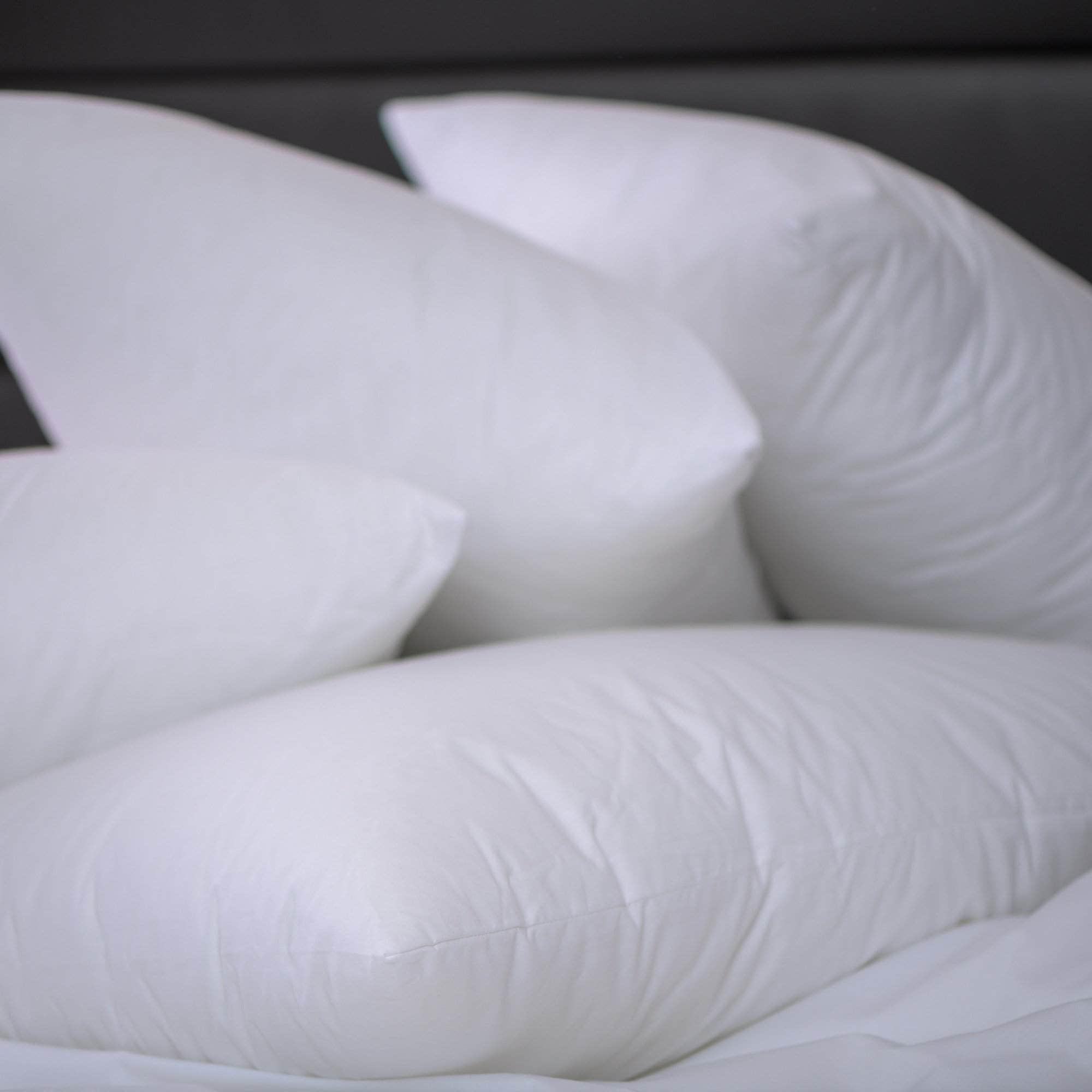 Essential Pillow Canada Choose Between Soft Firm King Soft