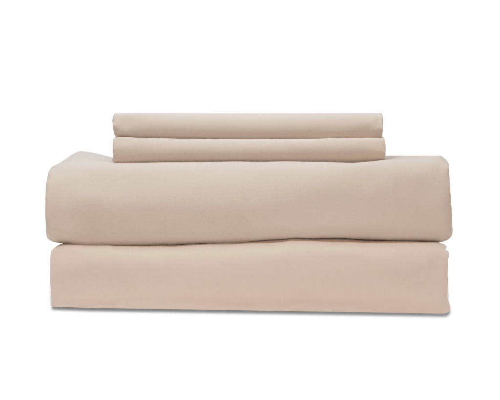 Frosted Almond | Skylark+Owl Linen Co.