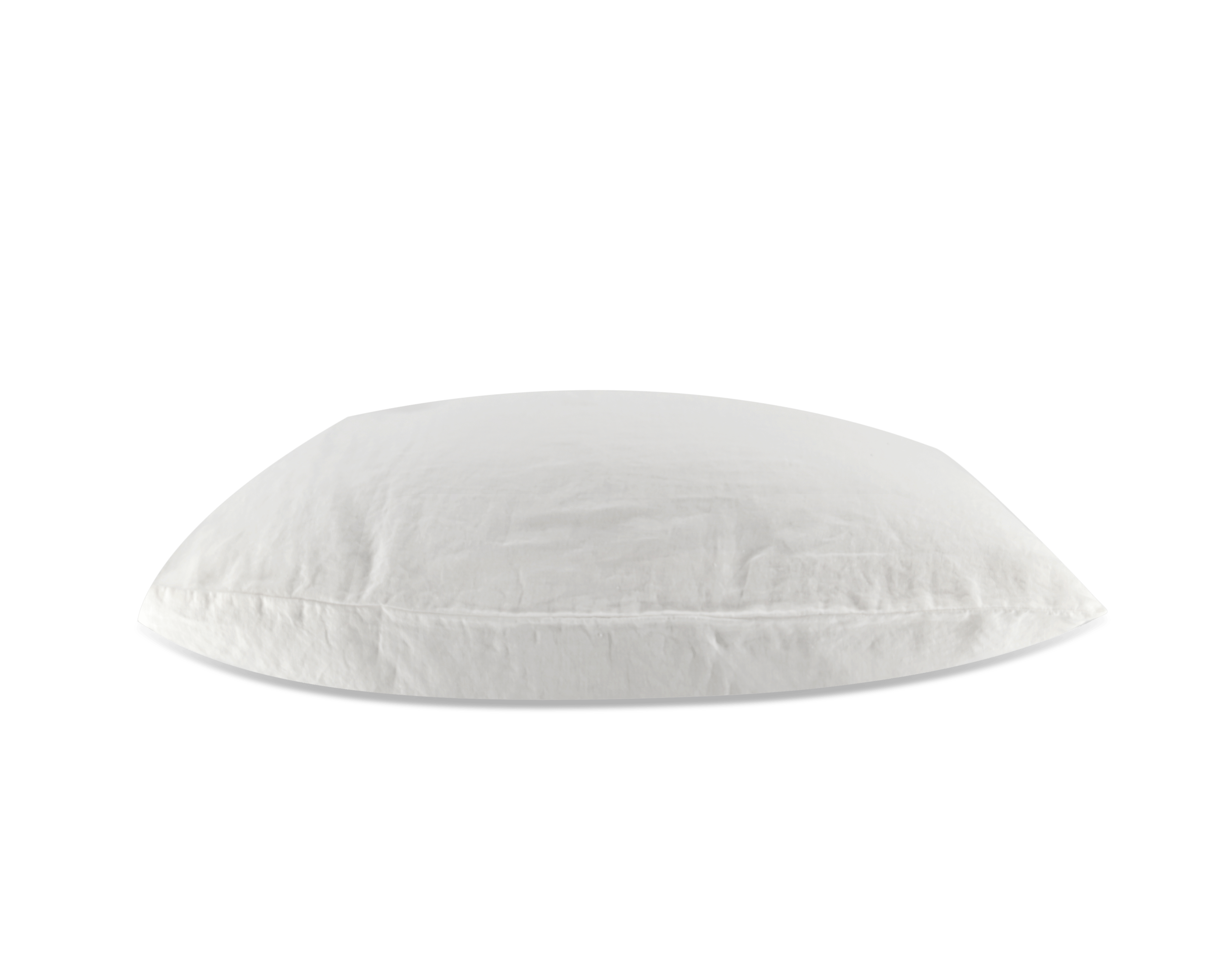 Linen Pillowcases in White