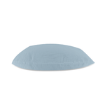 Linen Pillowcase in Blue Mist