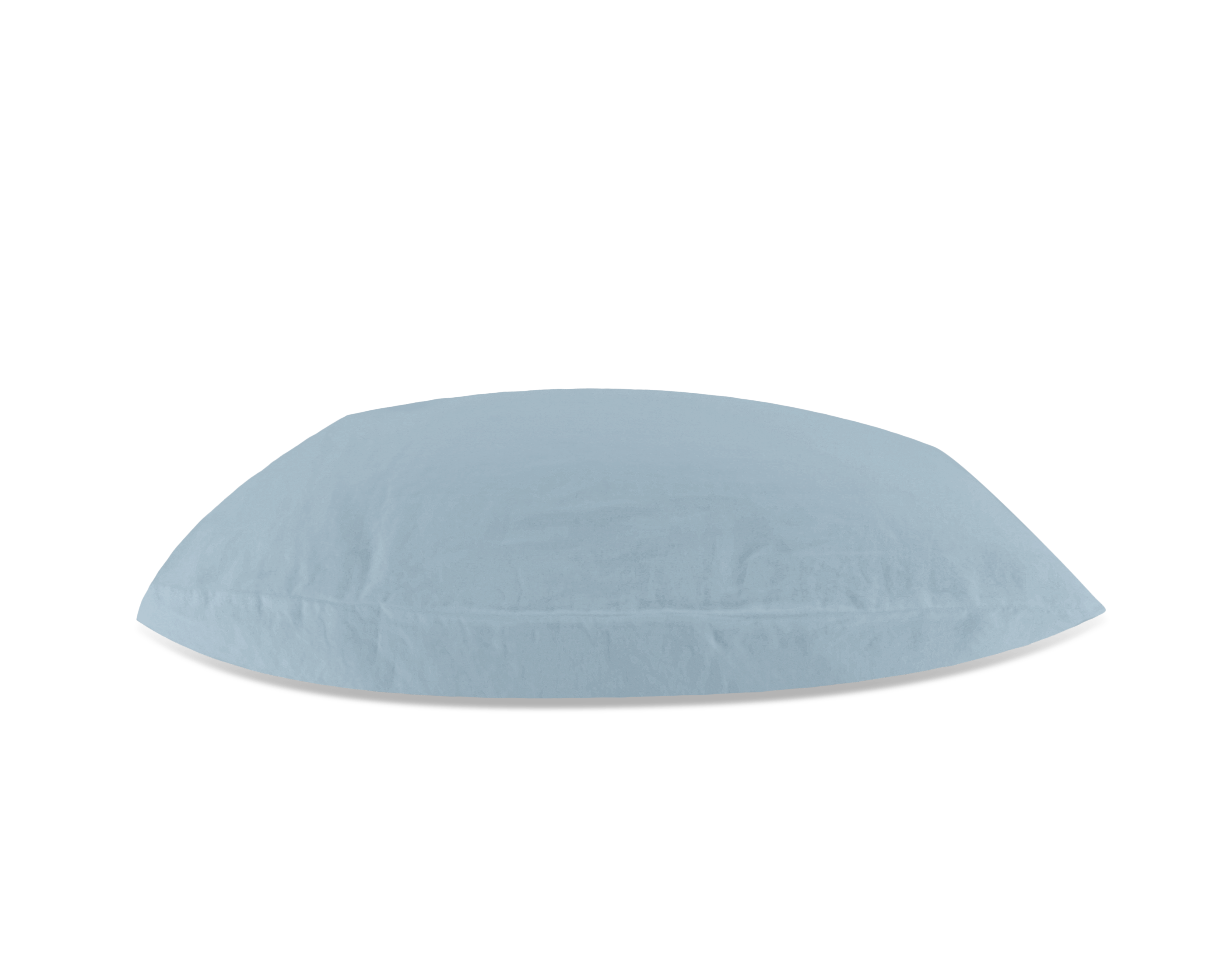 Linen Pillowcase in Blue Mist
