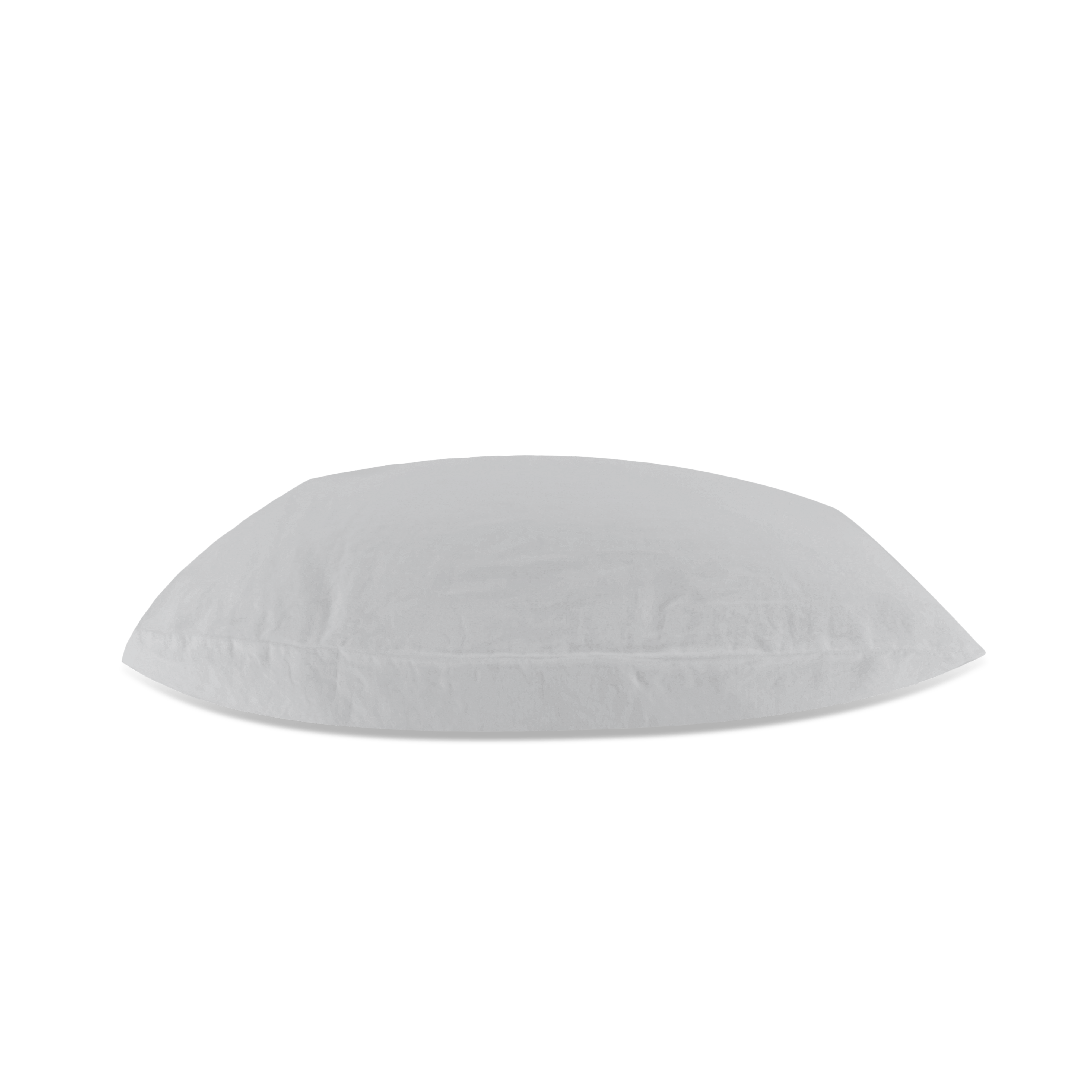 Linen Pillowcase in Mushroom
