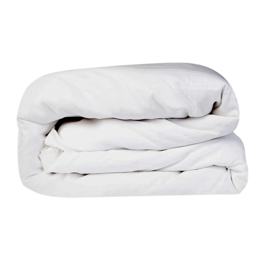 White Sateen Duvet Cover Canada Bedding