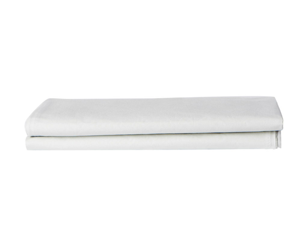 White Sateen Pillowcases Canada