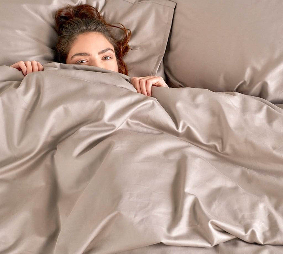 Skylark+Owl Linen Co Build Your Nest with Luxurious Home Comforts