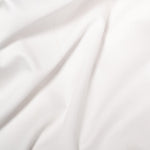 Close Up White Sateen Duvet Cover Canada Bedding