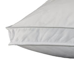 Refined Hotel Pillow in Soft | Skylark+Owl Linen Co.