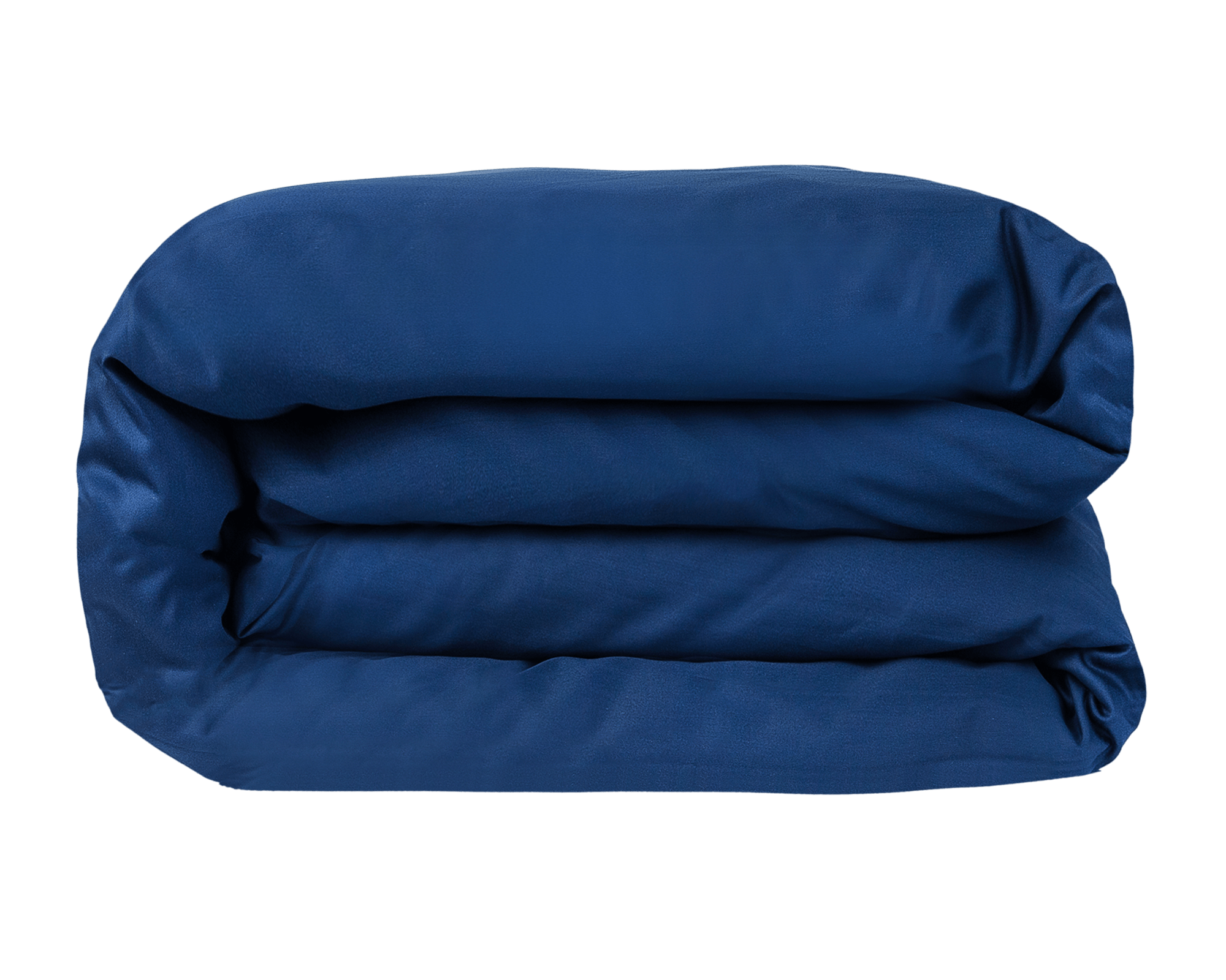 Navy Blue Sateen Duvet Cover Canada