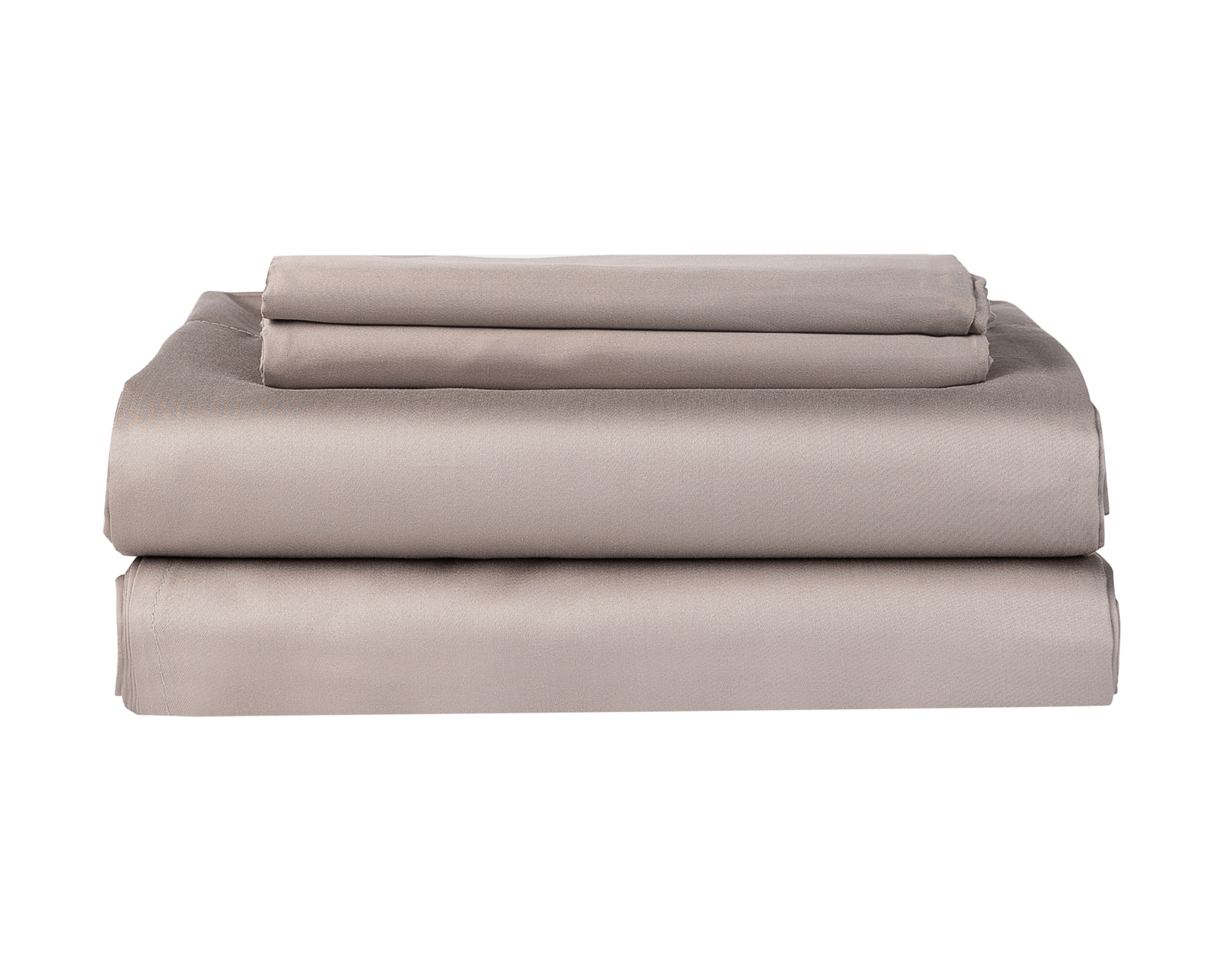 Sateen Sheet Set Grey Canada