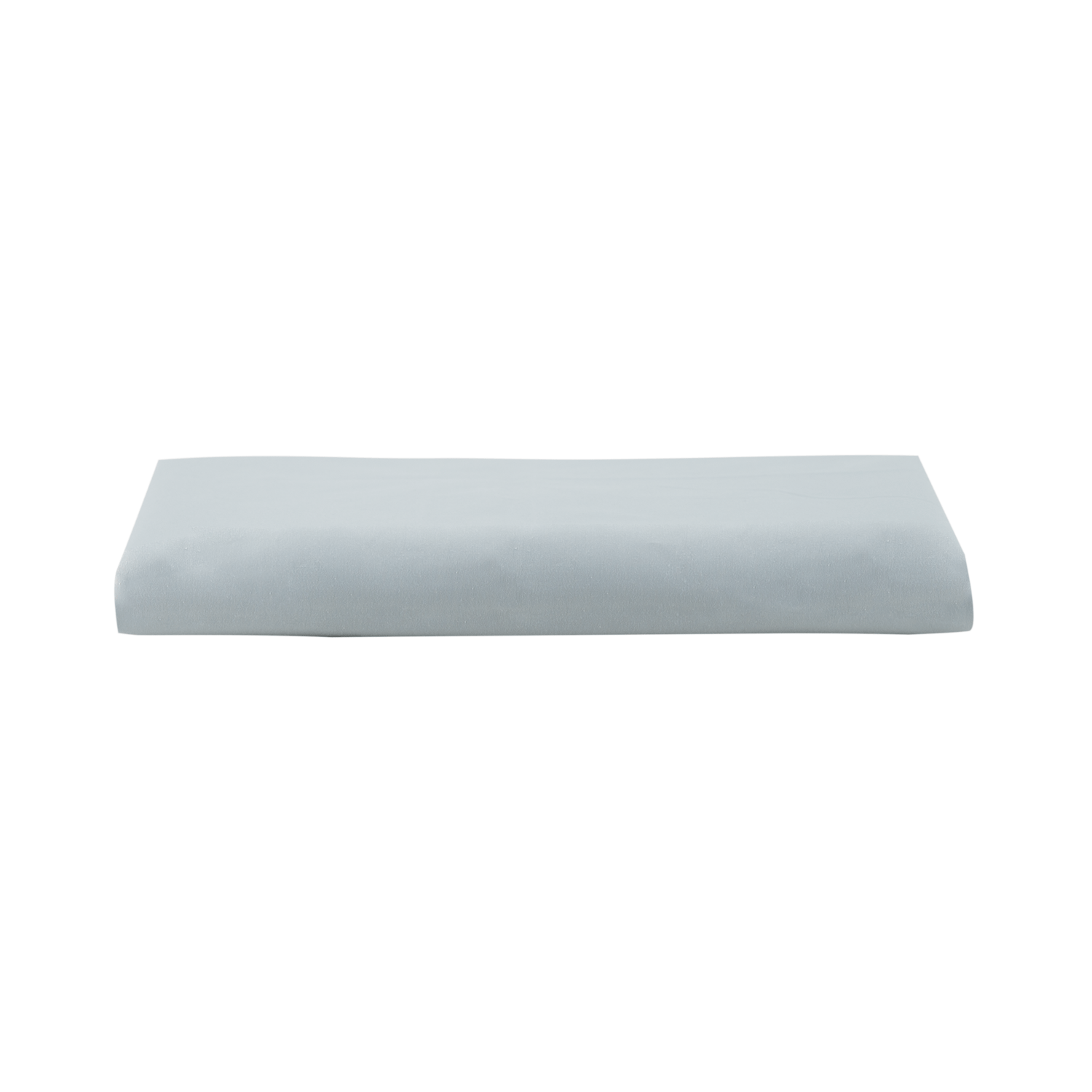Light Grey Essential Collection Percale Fitted Sheet