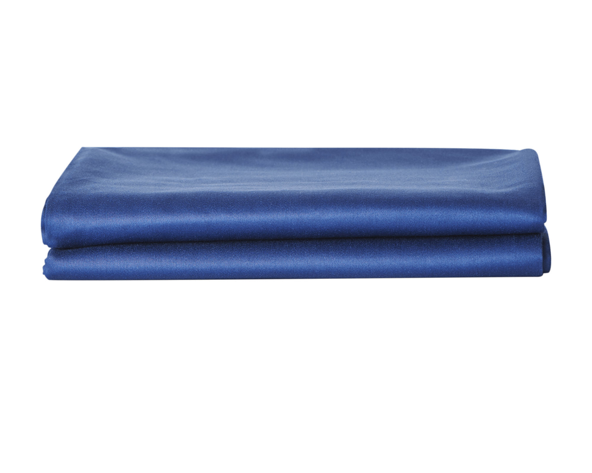 Navy Blue Sateen Pillowcases Canada