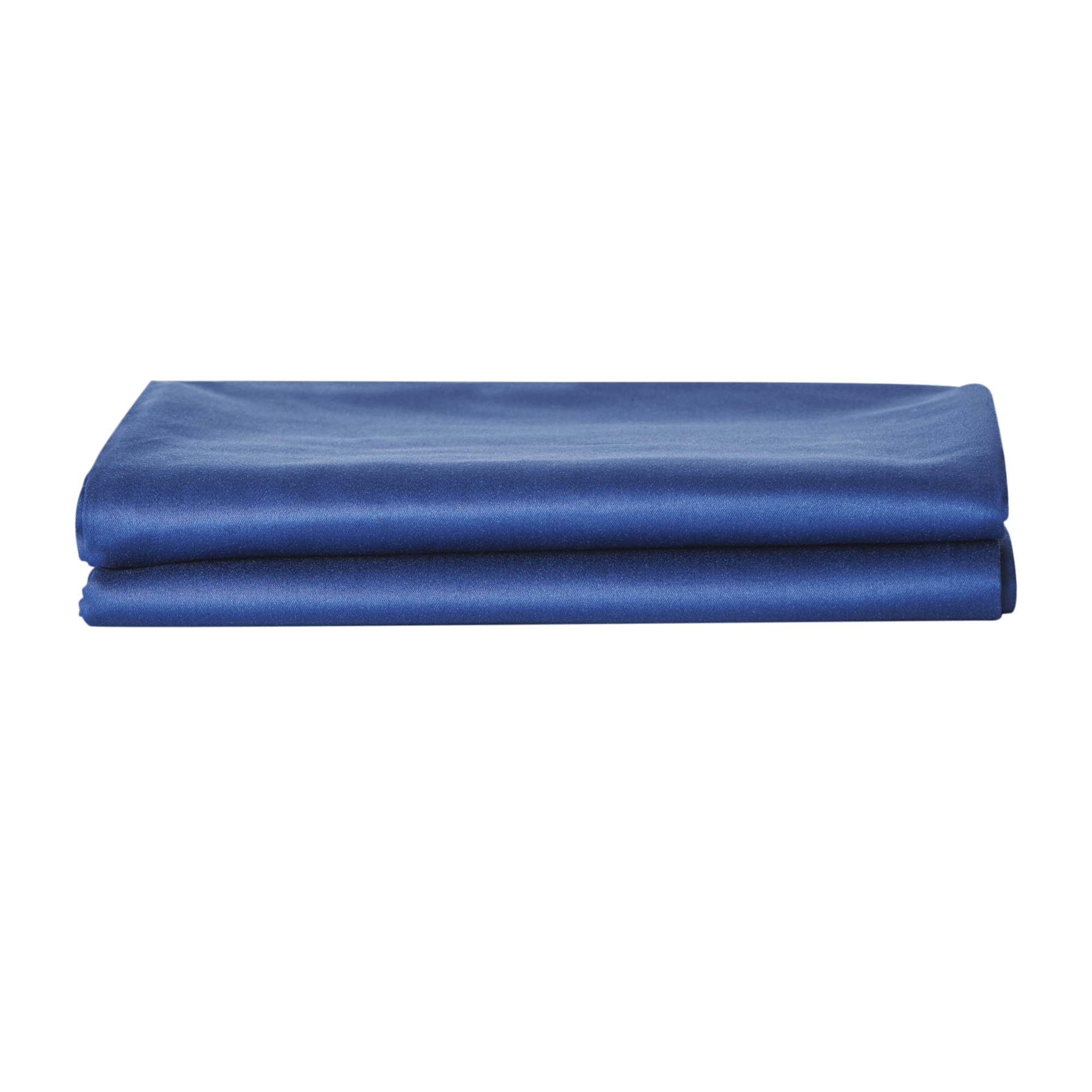 Navy Blue Sateen Pillowcases Canada