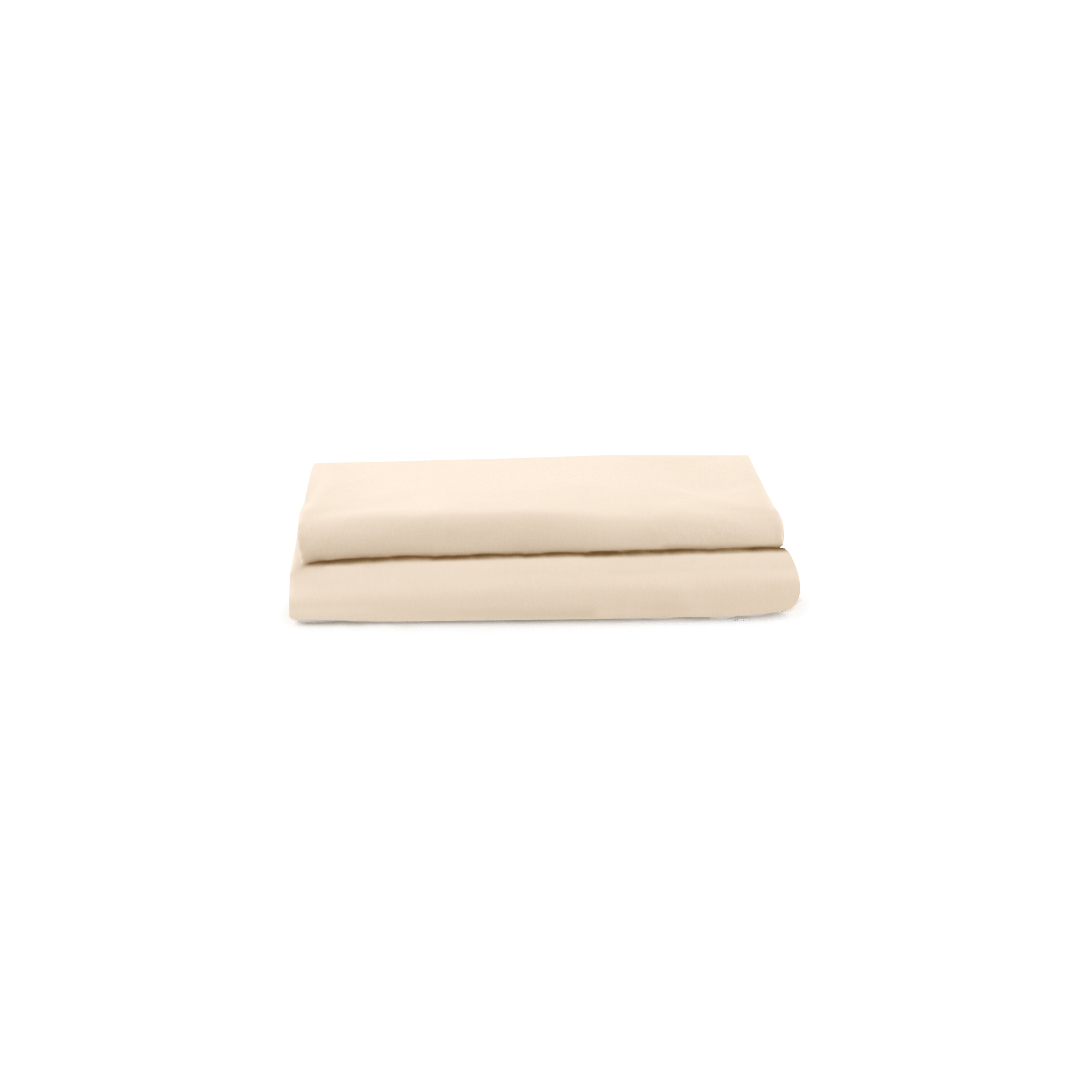 Washed Sateen Pillowcases Chalk